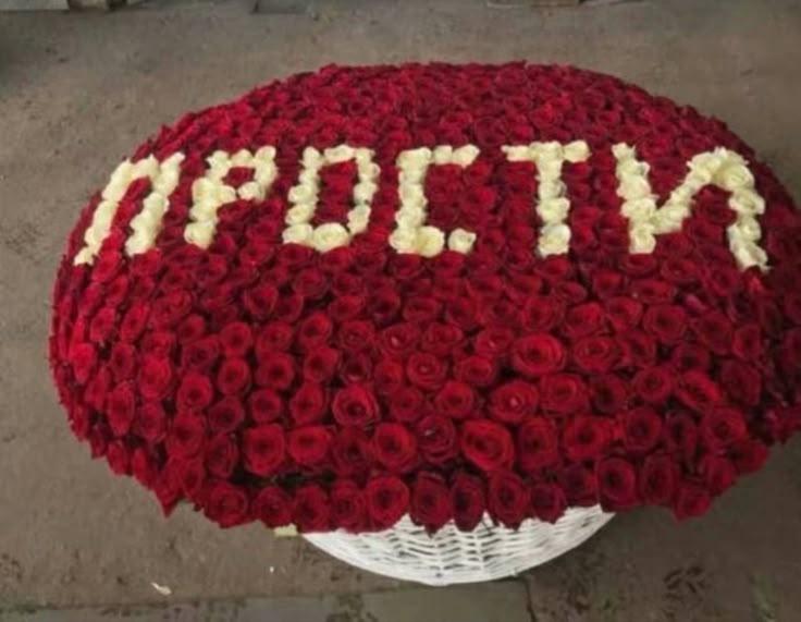 Corporate floral consultation example